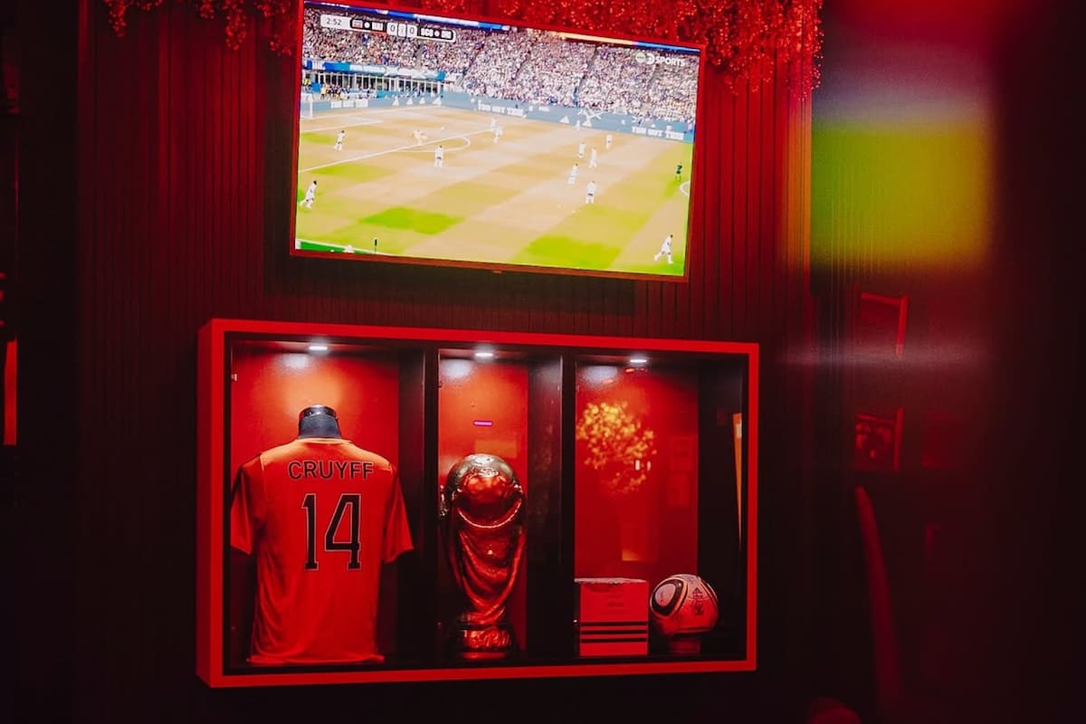 Transmite el Mundial 2026. Foto: Instagram Red Pub.