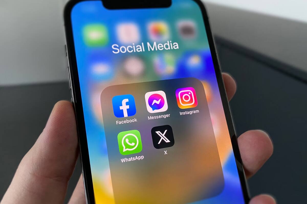 Usuarios reportan que no pueden acceder a la aplicación.