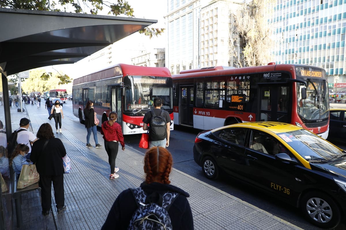 Conoce los trabajos disponibles en Redbus Urbano.