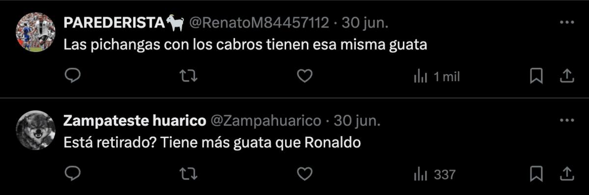 reaccionan.