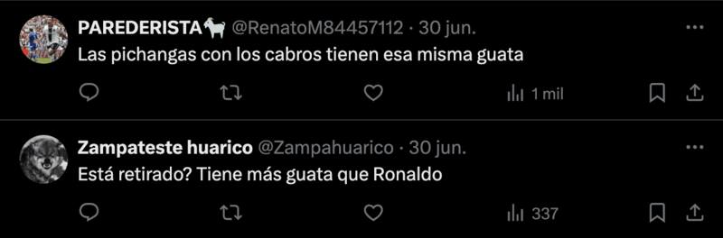 reaccionan.