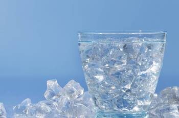 Reduce el estrés con solo hielo