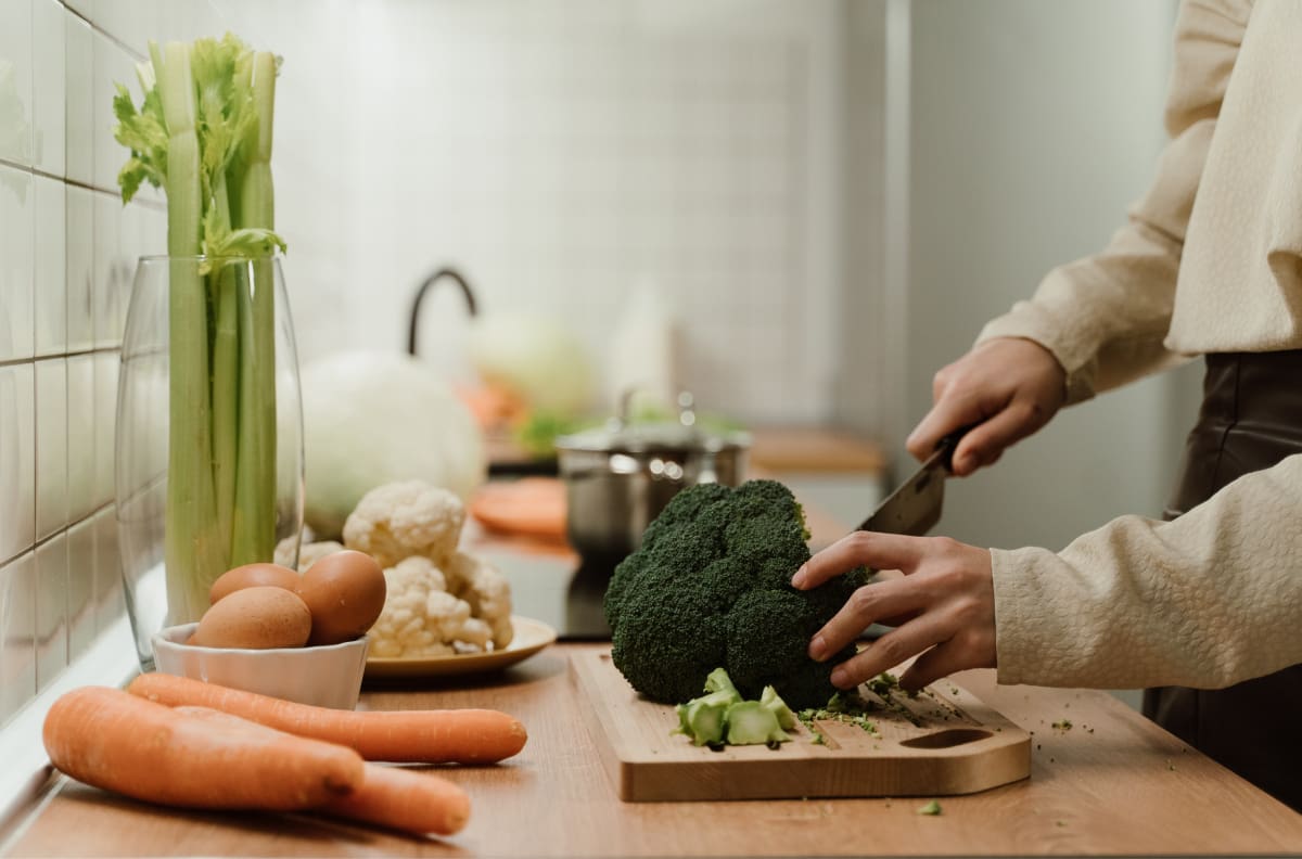 Reduce los niveles de ansiedad comiendo esta nutritiva verdura