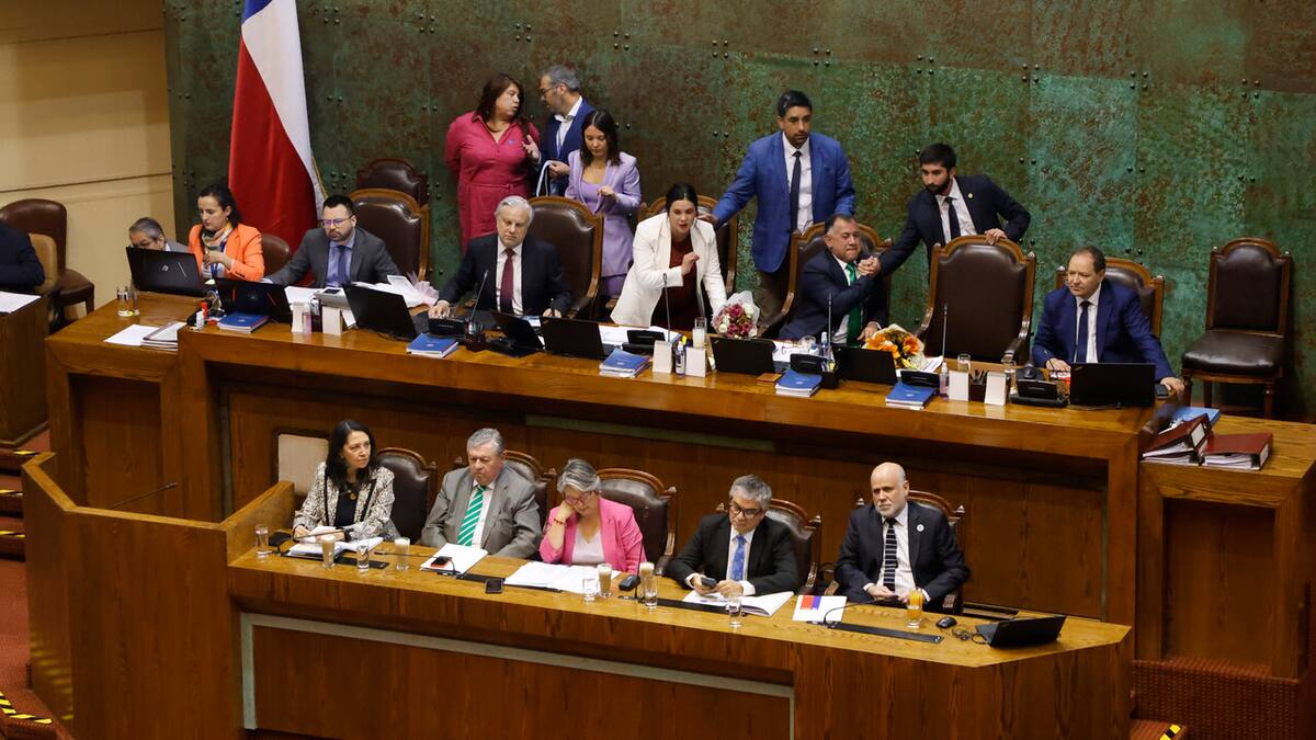 Reforma de Pensiones fue aprobada por la Cámara de Diputadas y Diputados