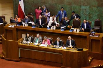 Reforma de Pensiones fue aprobada por la Cámara de Diputadas y Diputados