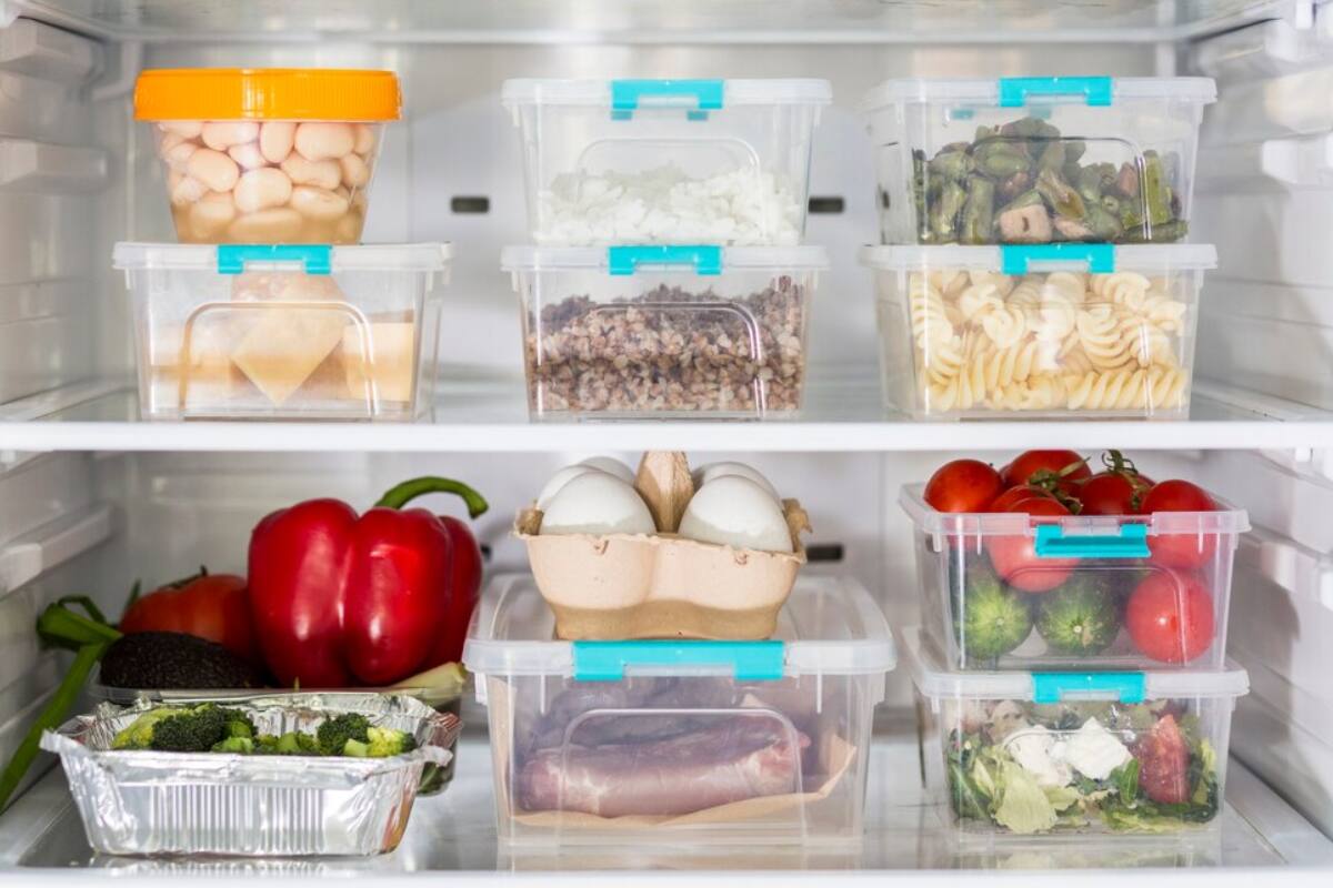 Conoce cuánto tiempo debes almacenar los alimentos dentro de este electrodoméstico. Créditos: Freepik.