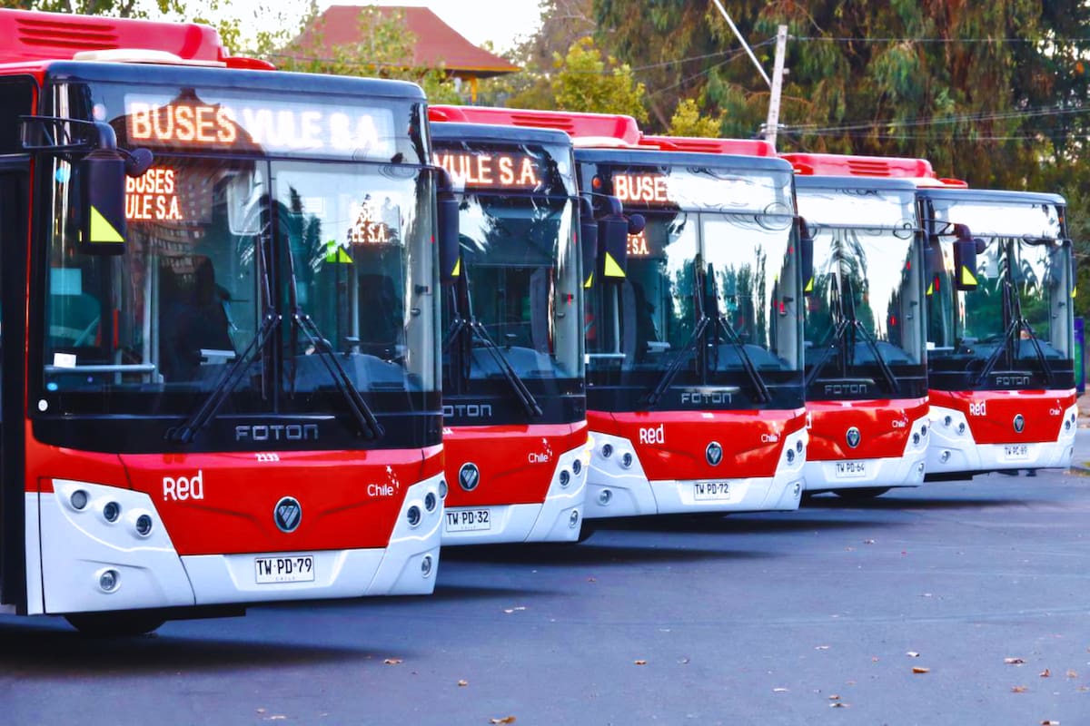 La medida aplicará para este sábado 20 y domingo 21 de junio. Foto: Red Movilidad en X.