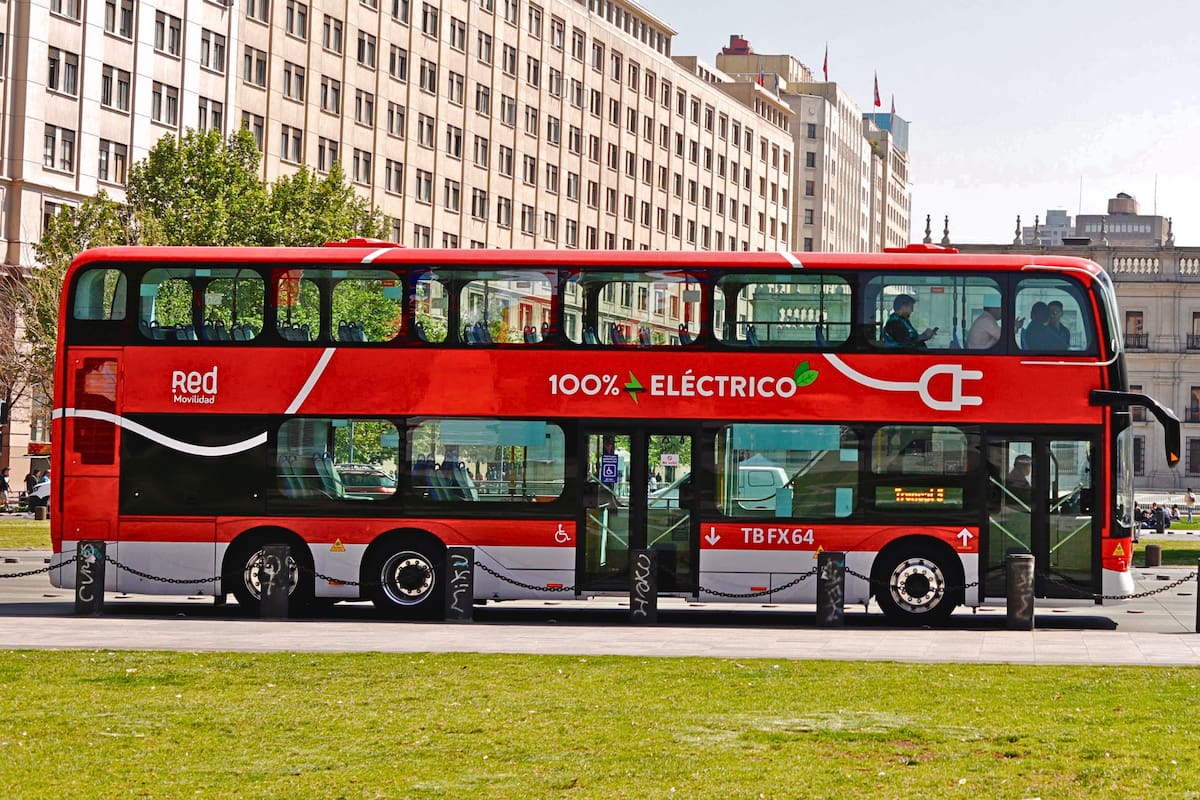 Red Movilidad fortalecerá las micros de cara al Clásico Universitario. Foto: Red Movilidad en X.