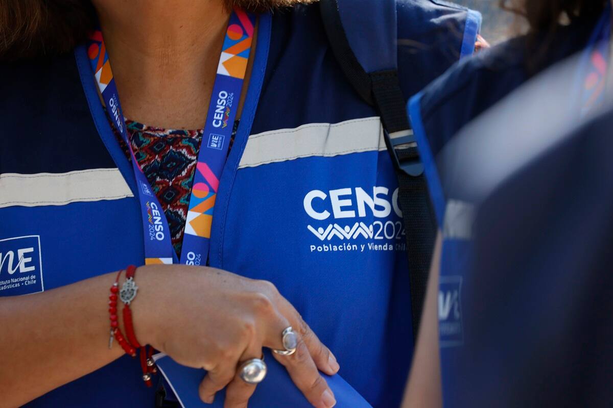 Formalizan sexualmente al hombre que abusó sexualmente a censista.