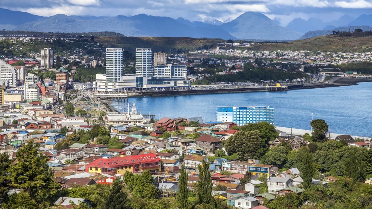 Estas regiones de Chile tienen los nombres más bonitos según la IA