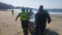 Estaba desaparecido desde noviembre: Hallan cuerpo de hombre sumergido a 120 metros de profundidad