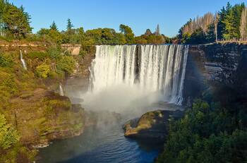 Escapa del estrés y el calor en esta joya natural: descubre una de las cascadas más bellas del país