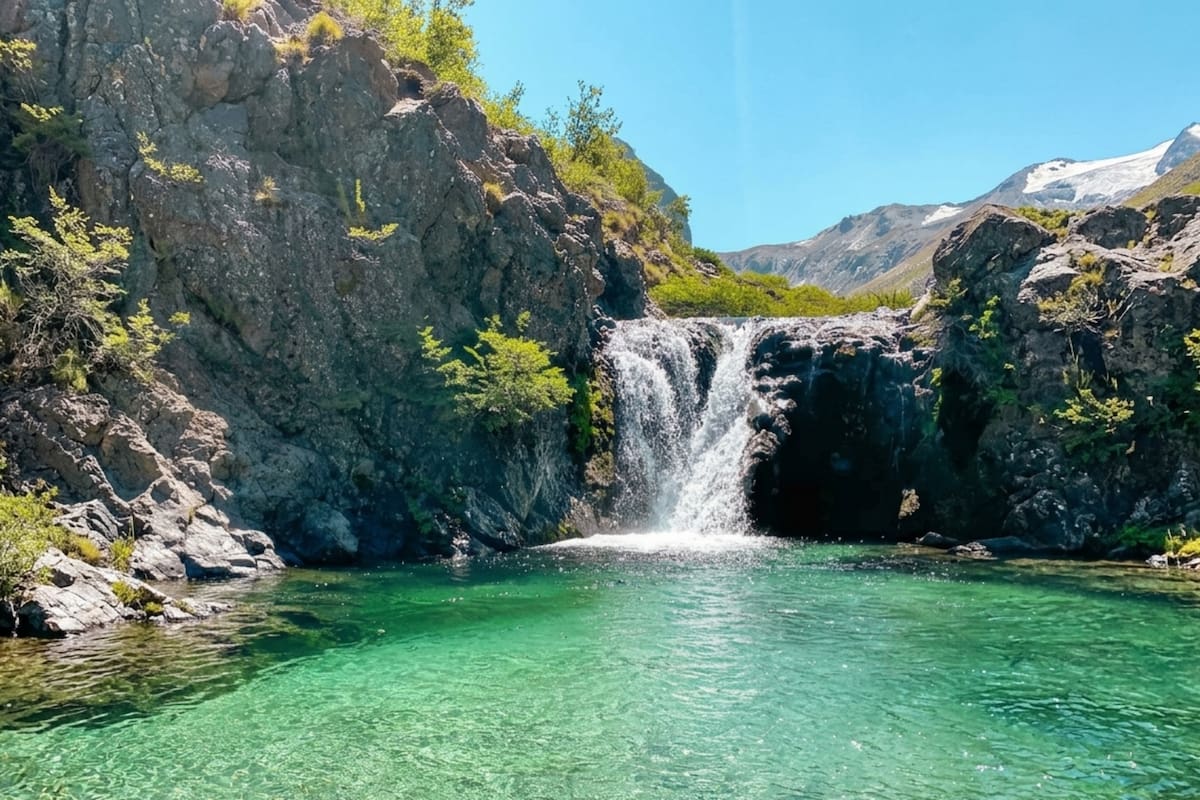 Esta zona de Chile alberga panoramas naturales y gratuitos para todos quienes los visiten. Foto: laderasur.com
