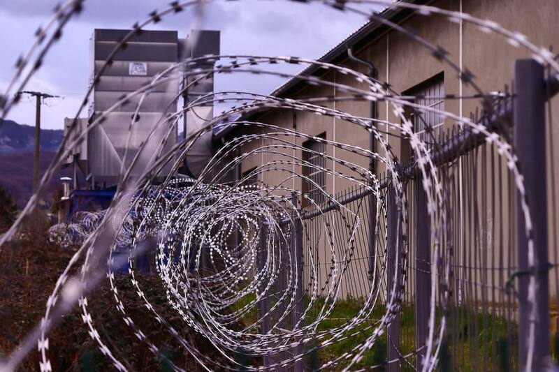 tendrá tres proyectos de mejoramiento de centros penitenciarios.