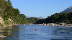 Niño de 6 años muere tras ahogarse en el río Ñuble