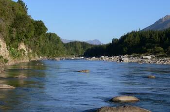 Niño de 6 años muere tras ahogarse en el río Ñuble
