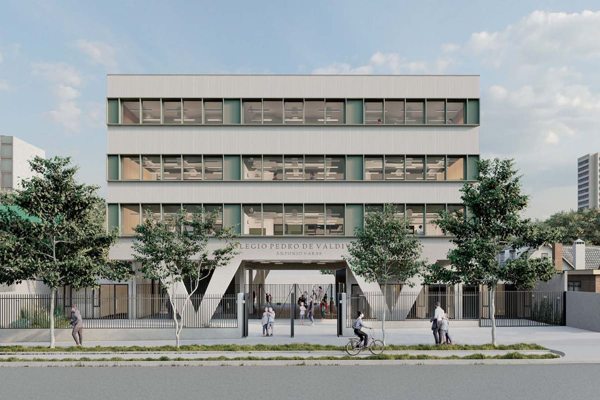 Importante firma educacional internacional establecerá nuevo colegio en la zona.
