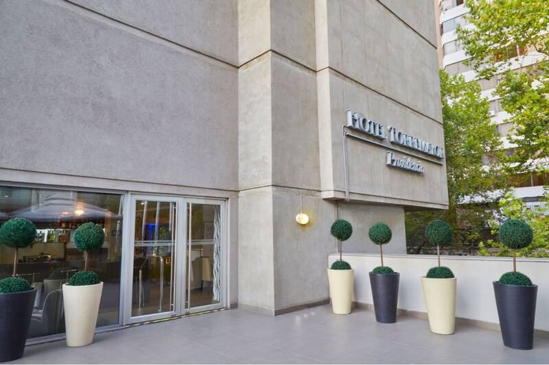 Importante grupo hotelero adquiere edificio inaugurado en 2014 en Providencia.