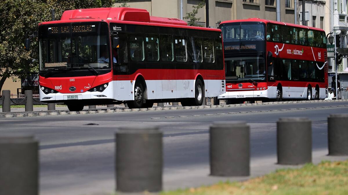 Escolar muere tras ser atropellada por una micro en Vicuña Mackenna