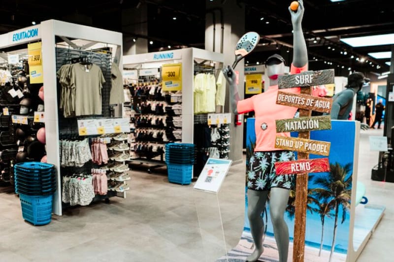 Popular tienda internaiconal inaugurará su local número 13 en el país.