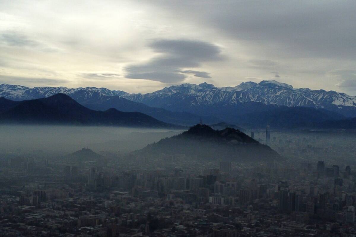 continúa en estado de alerta ambiental durante este miércoles 30 de julio.
