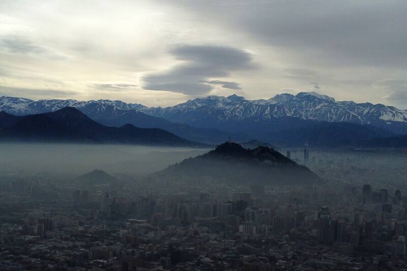continúa en estado de alerta ambiental durante este miércoles 30 de julio.