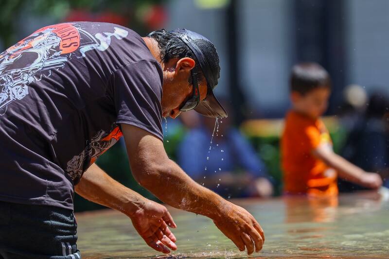 tendrá aumento en las temperaturas para una jornada de esta semana.