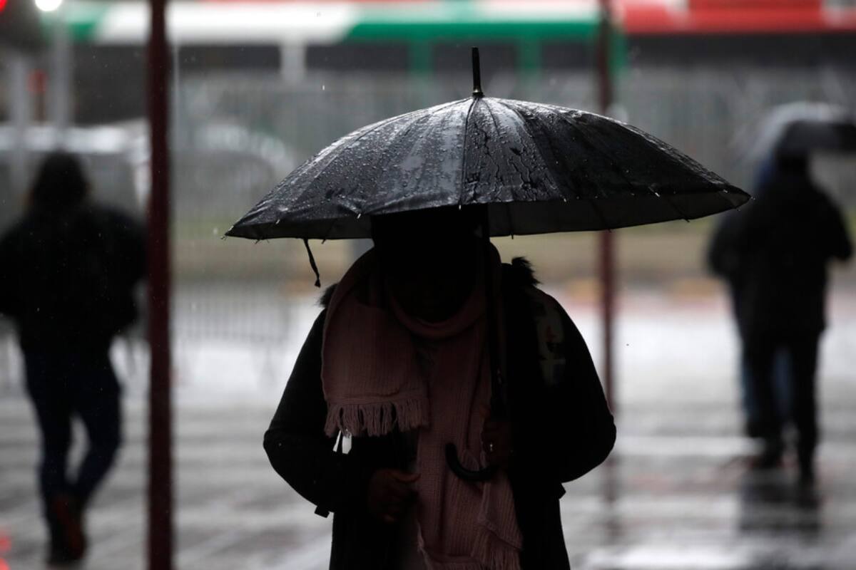 Precipitaciones regresarán la próxima semana.