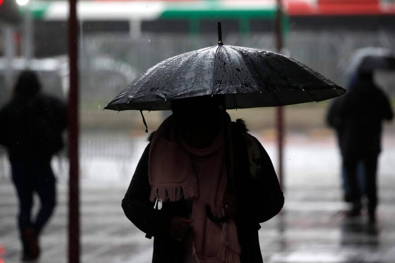 Precipitaciones regresarán la próxima semana.