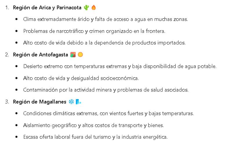 Según ChatGPT.