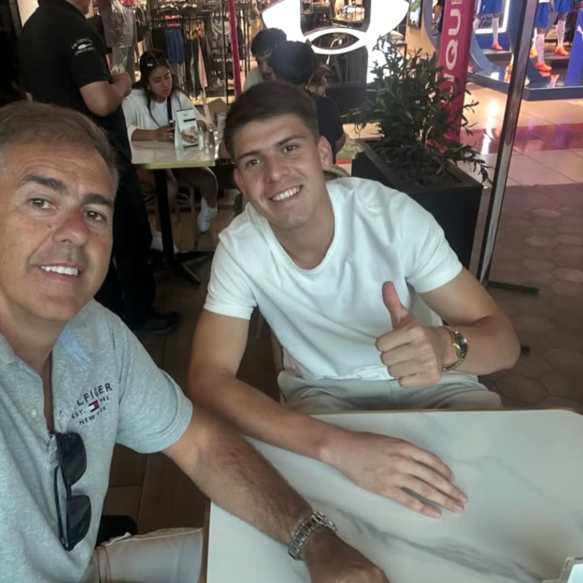 Representante brasileño confesó que quiere comprar Deportes Limache: “Tengo plata limpia”
