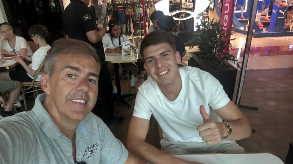 Representante brasileño confesó que quiere comprar Deportes Limache: “Tengo plata limpia”