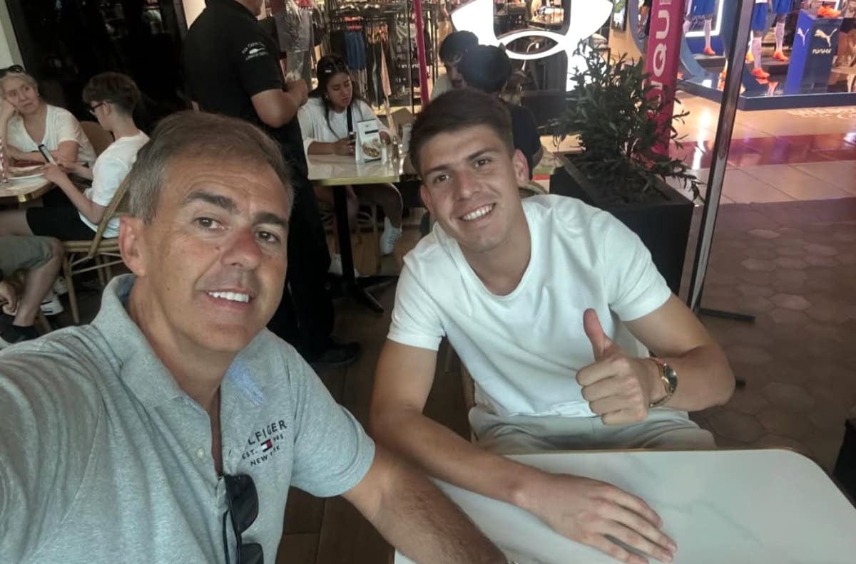 Representante brasileño confesó que quiere comprar Deportes Limache: “Tengo plata limpia”