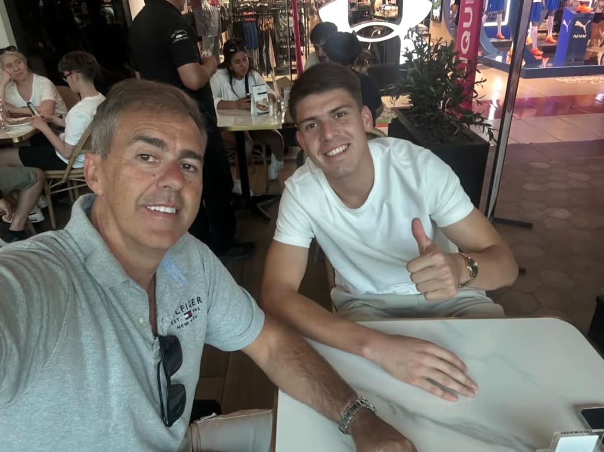 Representante brasileño está cerca de comprar Deportes Limache: “Tengo plata limpia”.