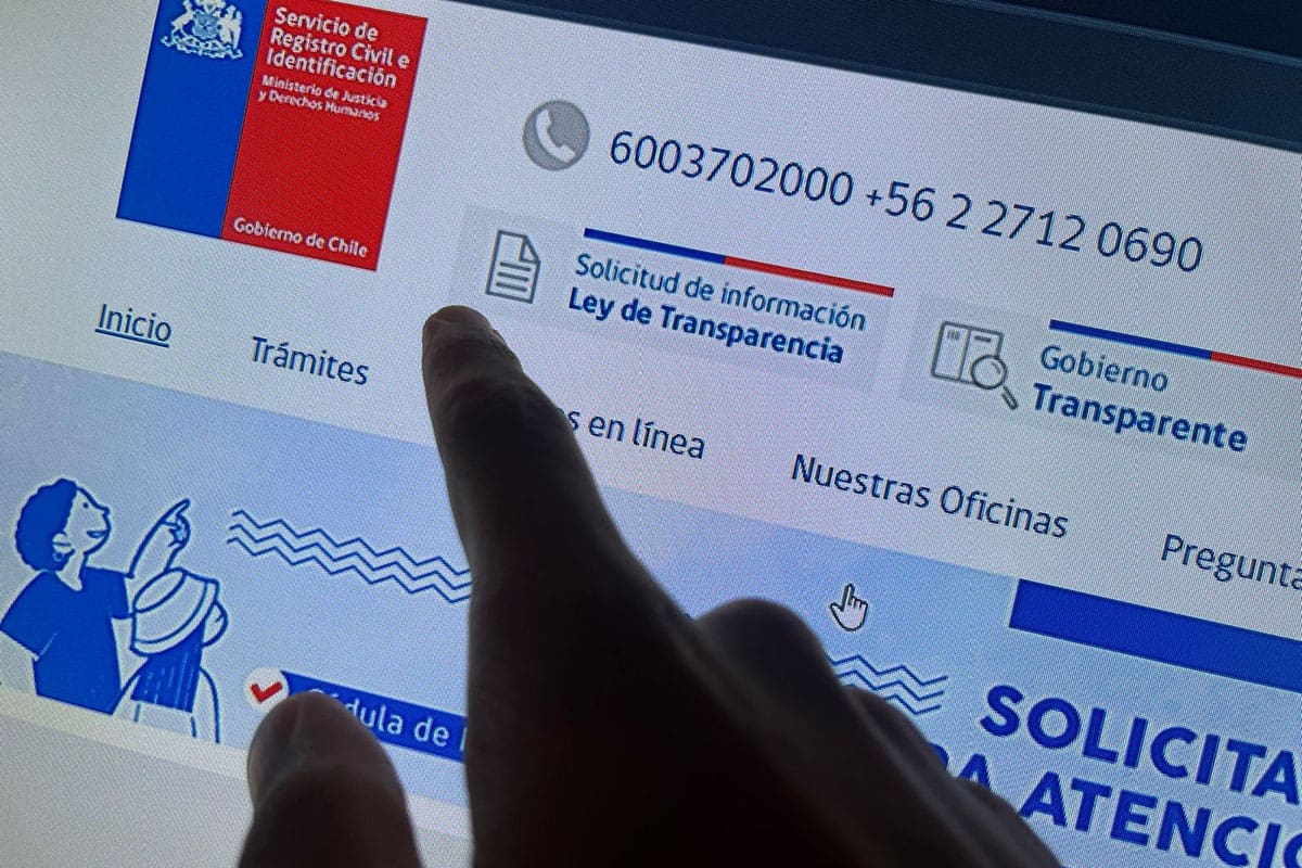 Bastará con seguir ciertos pasos para solicitar tus documentos.