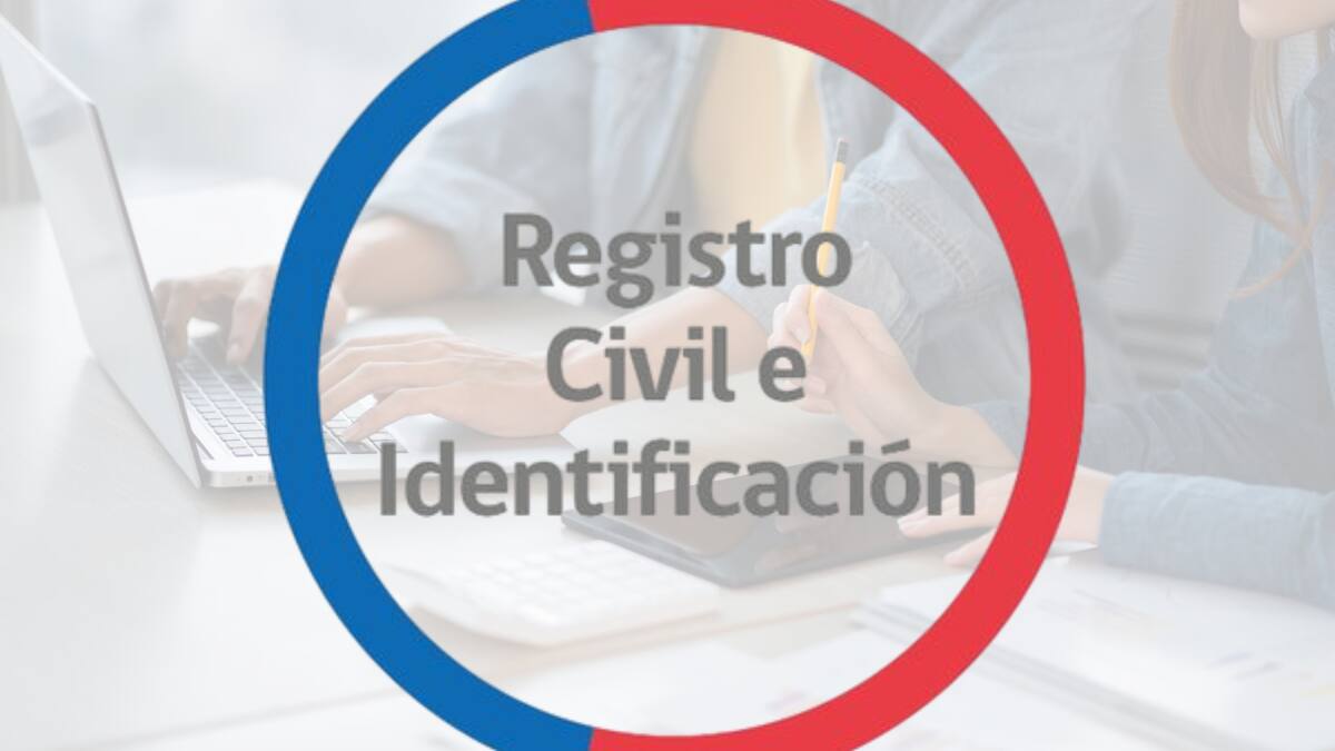 Registro Civil busca trabajadores en la RM: Sueldos parten en $798.000 y pueden alcanzar los $2 millones