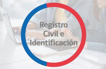 Registro Civil busca trabajadores en la RM: Sueldos parten en $798.000 y pueden alcanzar los $2 millones