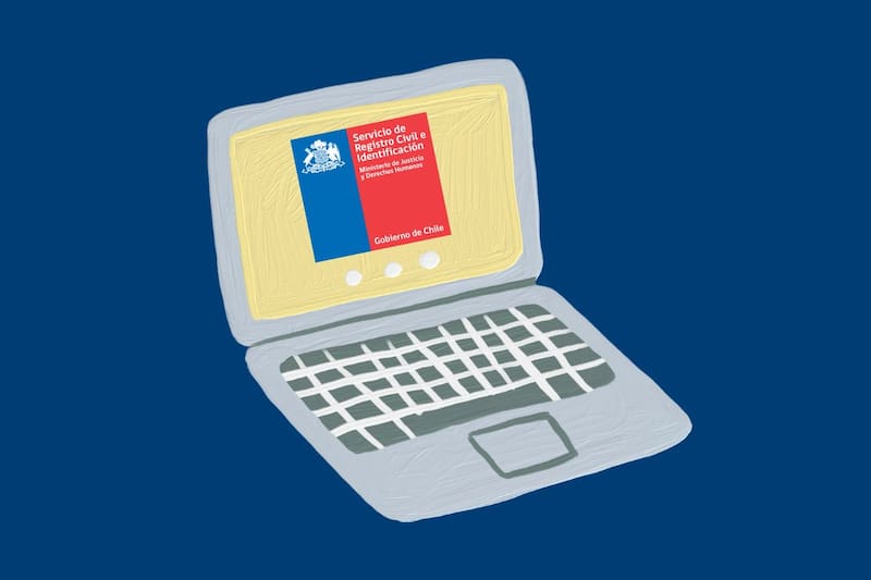 Podrás utilizar tu teléfono o computador para obtener los certificados que necesitas.