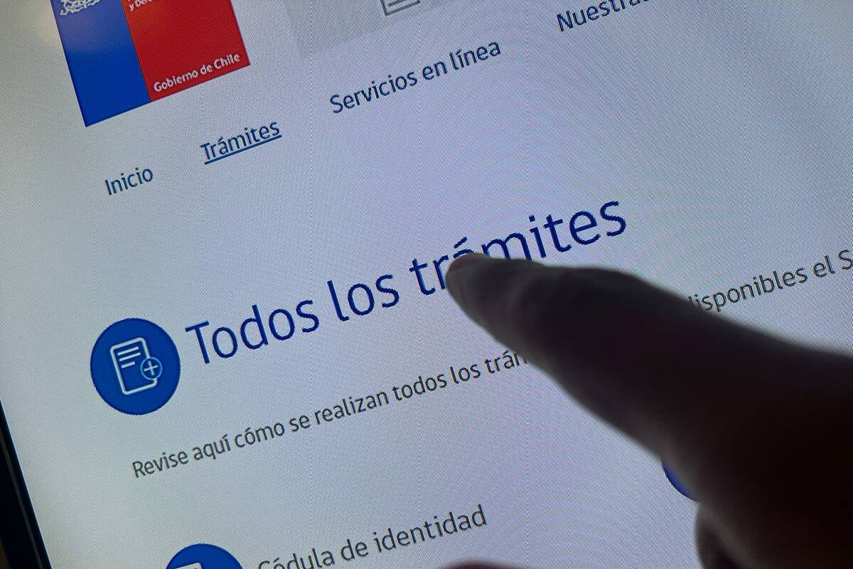 Allí puedes agendar una hora de atención. Créditos: En La Hora.