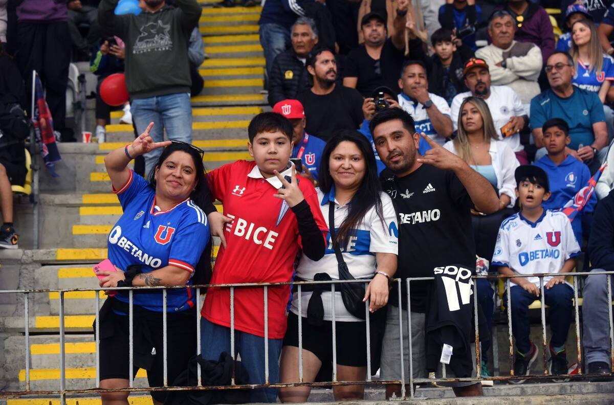 El Registro Nacional de Hinchas es un hecho y se pondrá en marcha en el duelo de la U: ¿Dónde y cómo inscribirse?