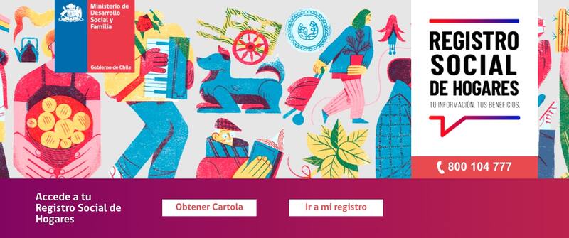 De esta forma puedes actualizar los datos de tu cartola. Créditos: RSH.