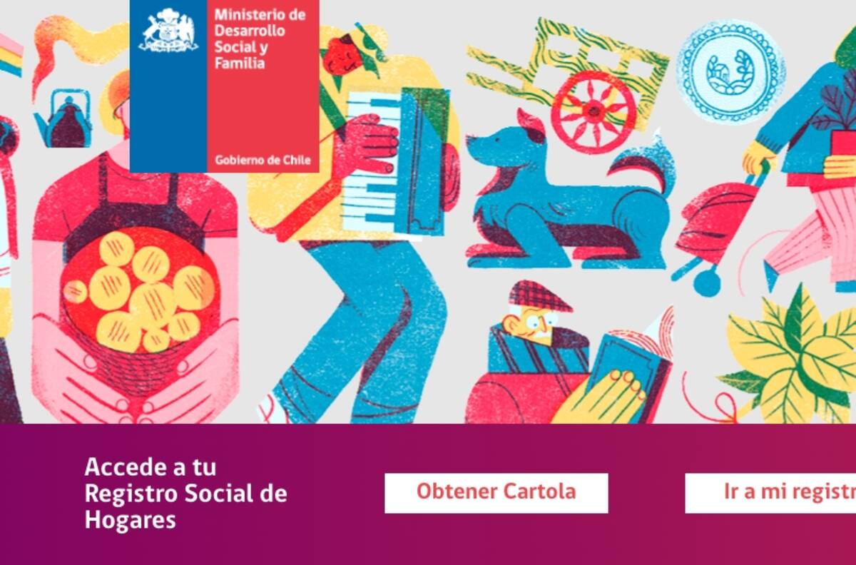 Registro Social de Hogares: Conoce cómo desvincularte y crear tu propio grupo familiar