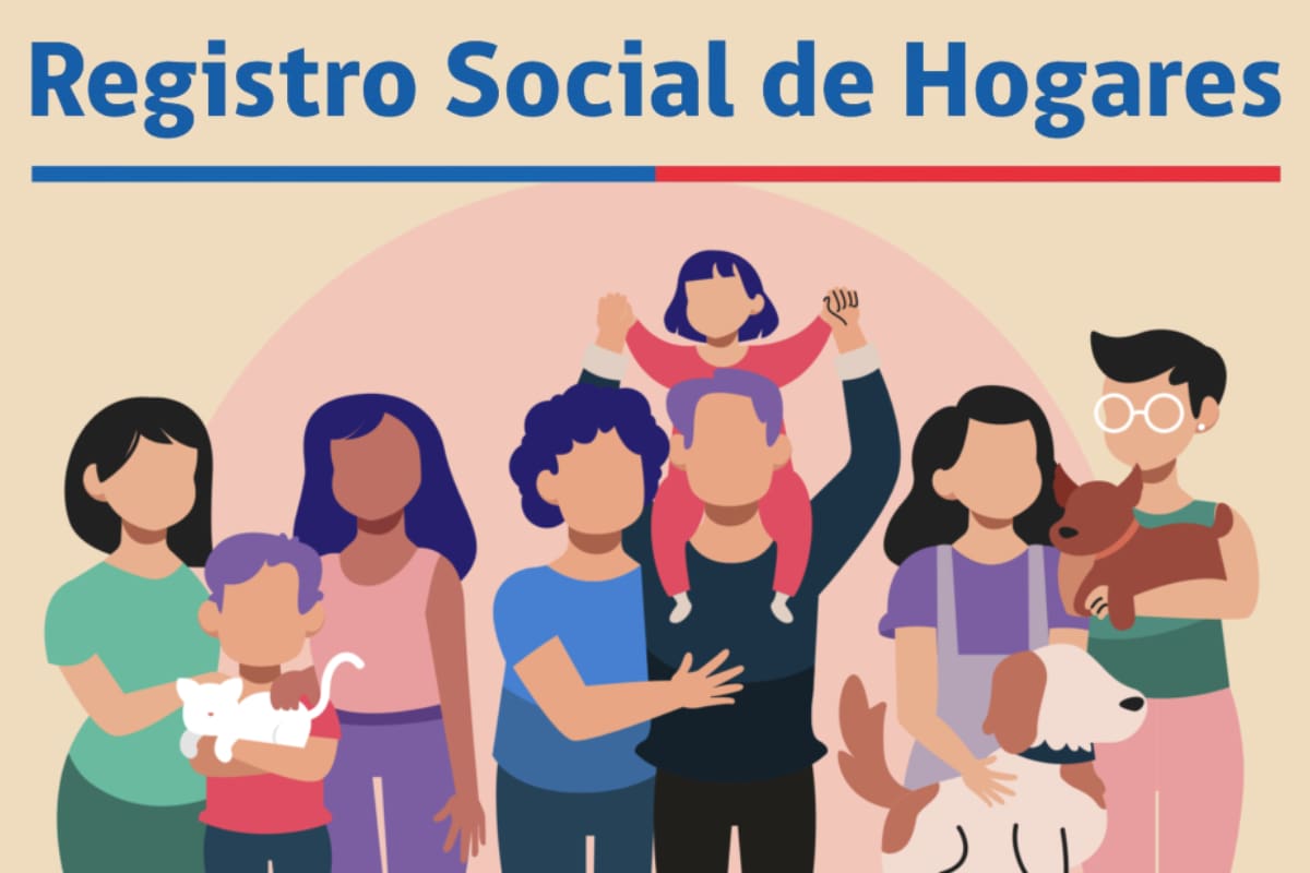 Conoce cómo actualizar los datos de tu cartola. Créditos: En La Hora - Canva.