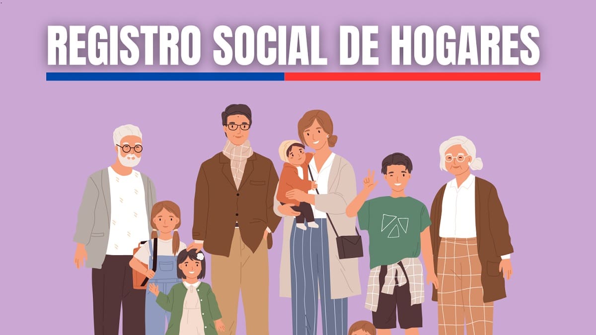 Descubre cómo salir y crear tu propio grupo familiar en el Registro Social de Hogares