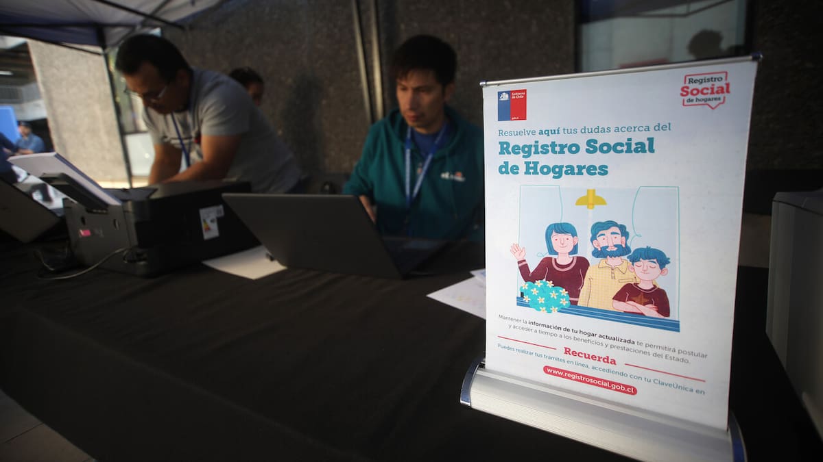 ¿Cómo inscribirse en el Registro Social de Hogares para acceder a los beneficios del Estado?