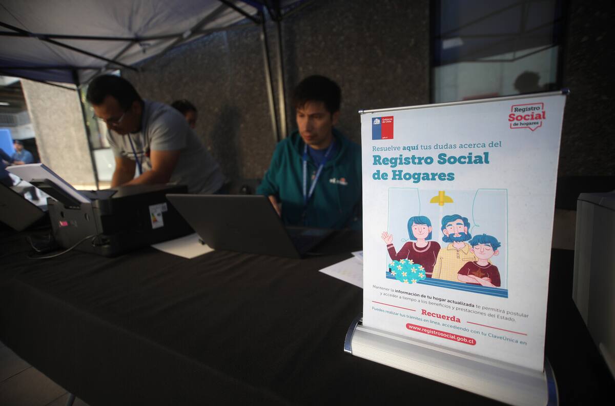 ¿Cómo inscribirse en el Registro Social de Hogares para acceder a los beneficios del Estado?