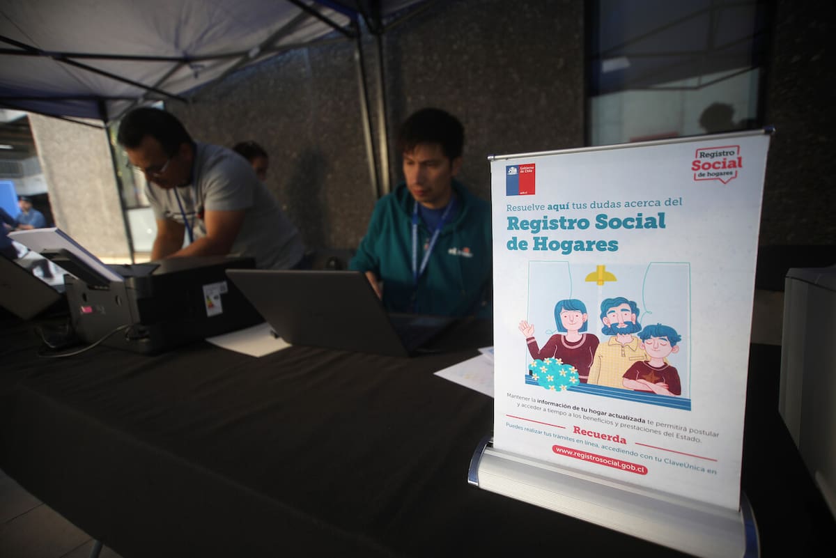 Así puedes inscribirte para acceder a los beneficios del Estado. Foto: Aton.