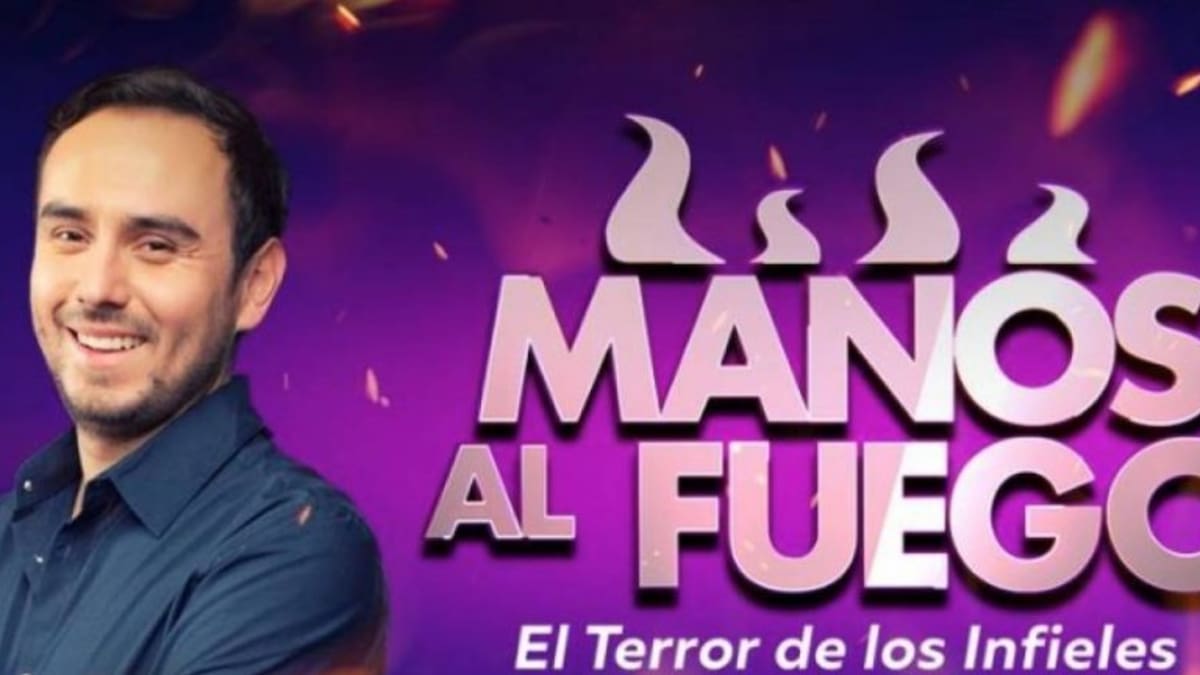 ¿Regresa “Manos al Fuego”? César Antonio Campos desclasifica las condiciones para el retorno del programa
