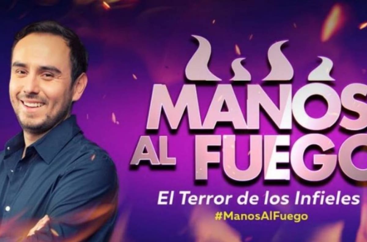 ¿Regresa “Manos al Fuego”? César Antonio Campos desclasifica las condiciones para el retorno del programa