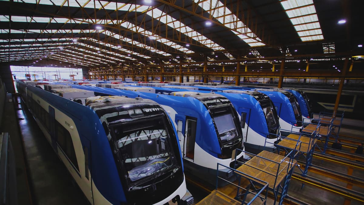 Estas dos estaciones de tren volverán a funcionar después de 10 años: anuncio oficial de EFE